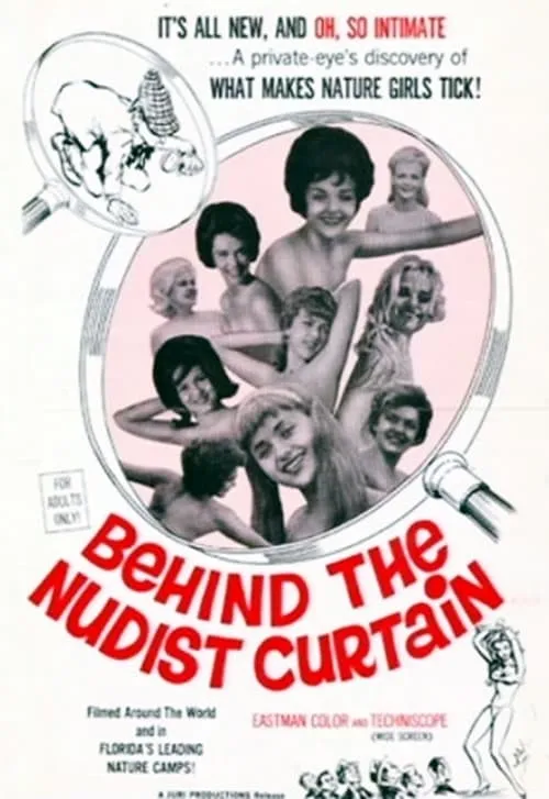 Behind the Nudist Curtain (movie)