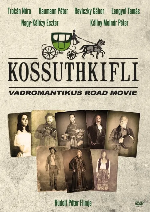 Kossuthkifli (сериал)