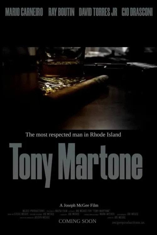 Tony Martone (movie)