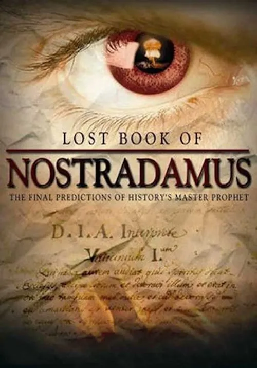 Lost Book of Nostradamus (movie)