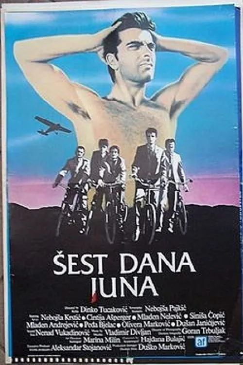 Šest dana juna (фильм)