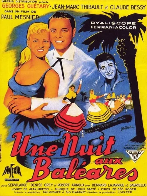 Une nuit aux Baléares (фильм)