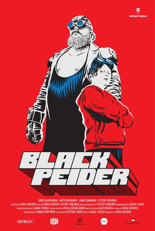 Black Peider (фильм)