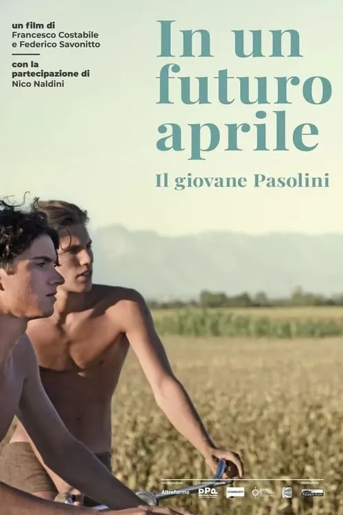 In un futuro aprile: Il giovane Pasolini (фильм)