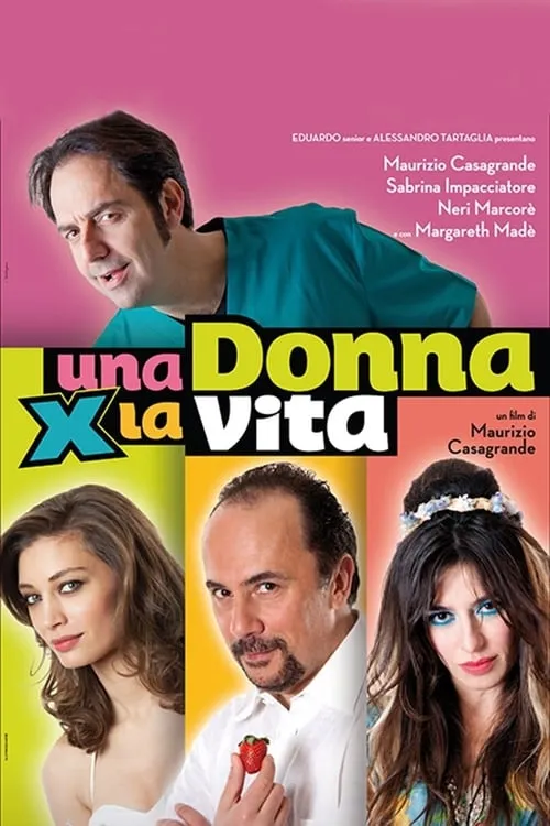 Una donna per la vita (фильм)