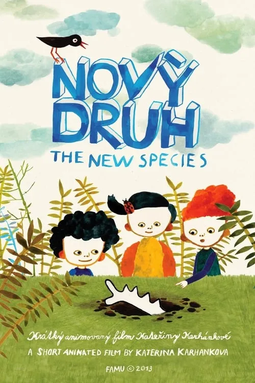 The New Species (movie)