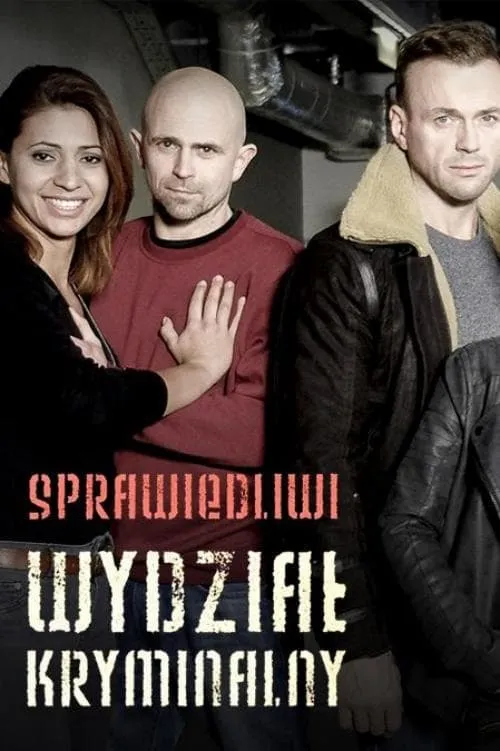 Sprawiedliwi - Wydział kryminalny (series)