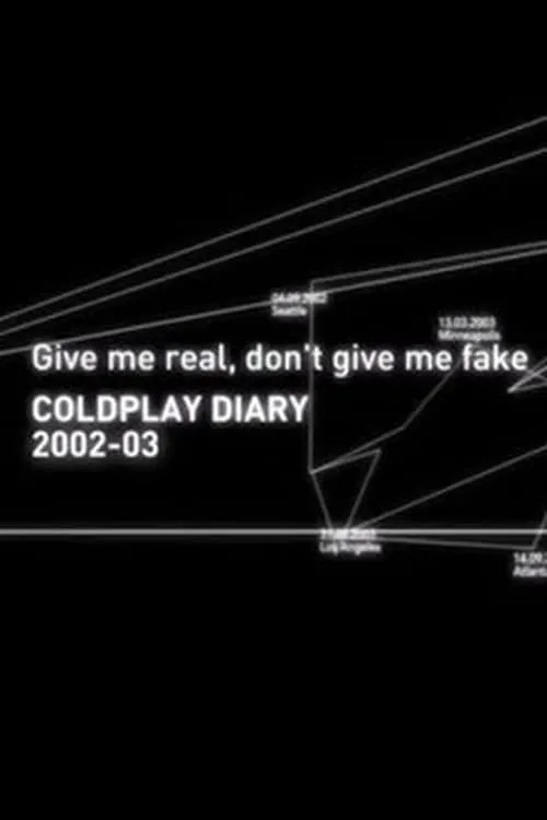 Coldplay Diary 2002-03 (фильм)