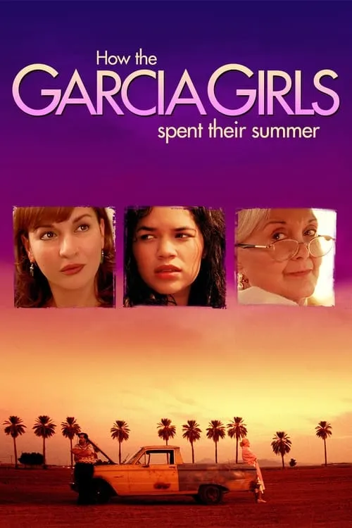 How the Garcia Girls Spent Their Summer (movie)