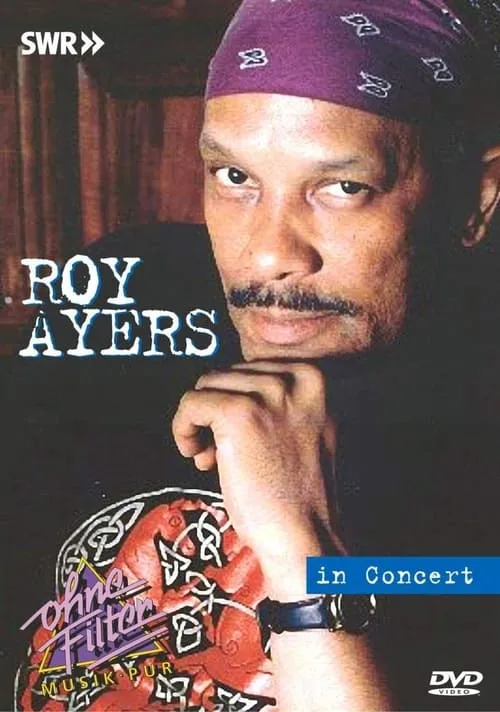 Roy Ayers – In Concert (movie)