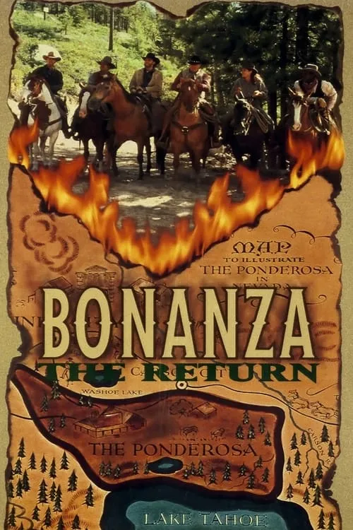 Bonanza: The Return (movie)
