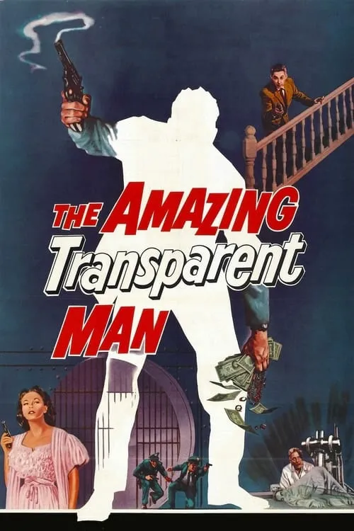 The Amazing Transparent Man (фильм)