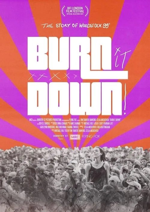 BURN IT DOWN! (фильм)