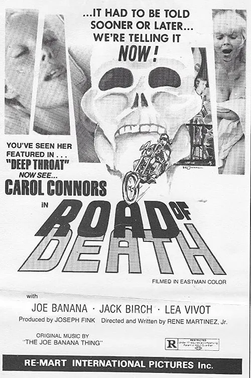 Road of Death (movie)