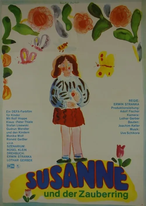 Susanne and the Magic Ring (movie)