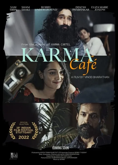 Karma Cafe (movie)