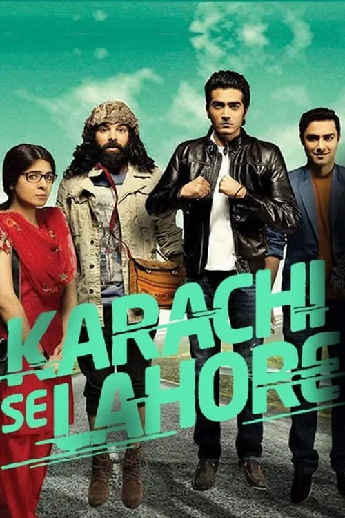 Karachi Se Lahore (movie)