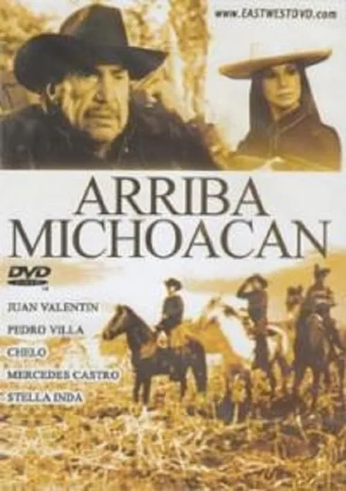 Arriba Michoacán (фильм)