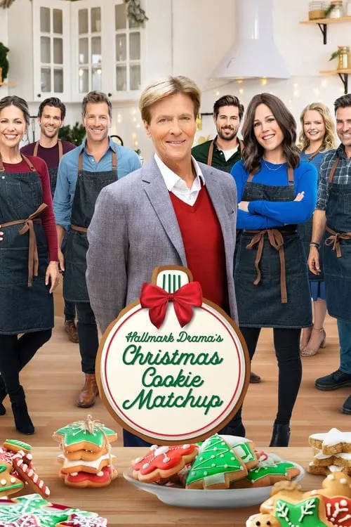 Christmas Cookie Matchup (сериал)