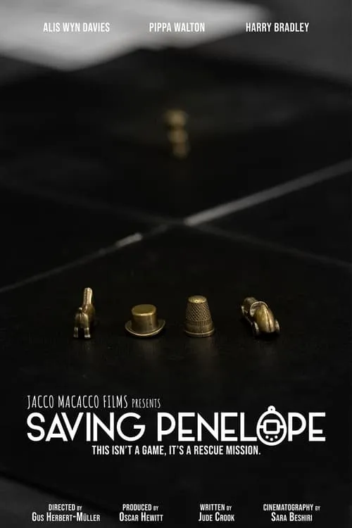 Saving Penelope (фильм)