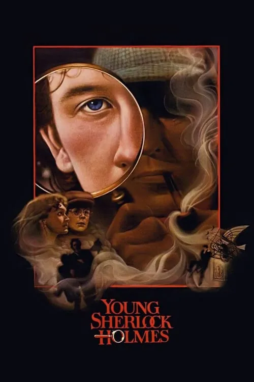 Young Sherlock Holmes (movie)