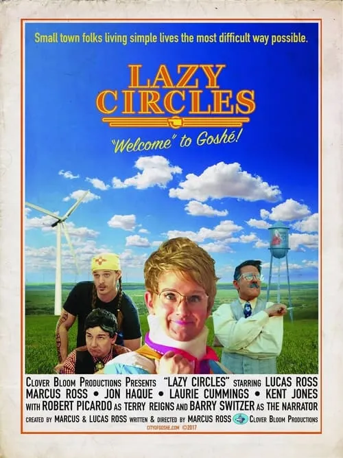 Lazy Circles (movie)