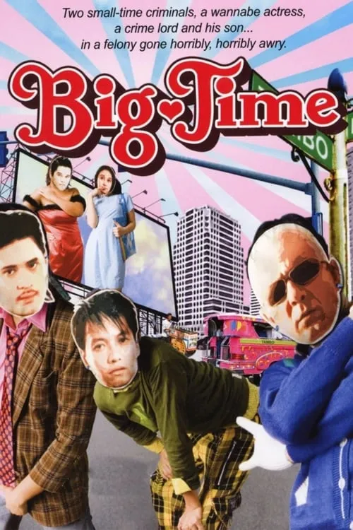 Big Time (movie)