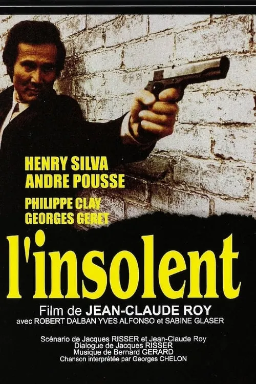 L'Insolent (фильм)