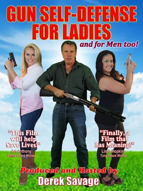 Gun Self-Defense for Women (movie)