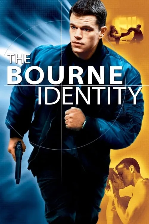 The Bourne Identity (movie)