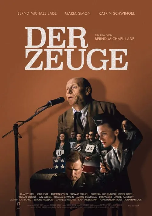 Der Zeuge (фильм)