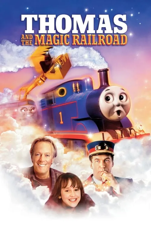 Thomas and the Magic Railroad (movie)