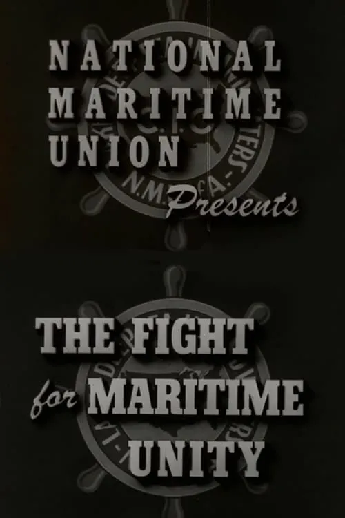 The Fight for Maritime Unity