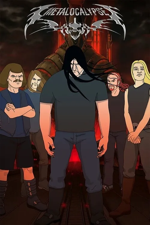 Metalocalypse (series)