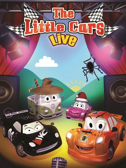 The Little Cars Live (movie)