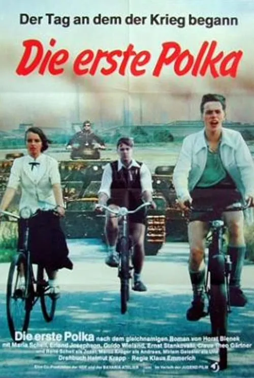 Die erste Polka