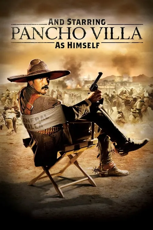 And Starring Pancho Villa as Himself (movie)