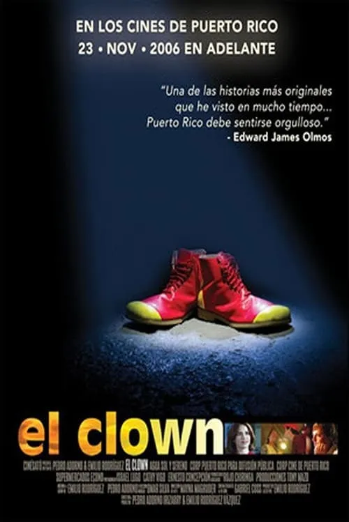 El clown (movie)