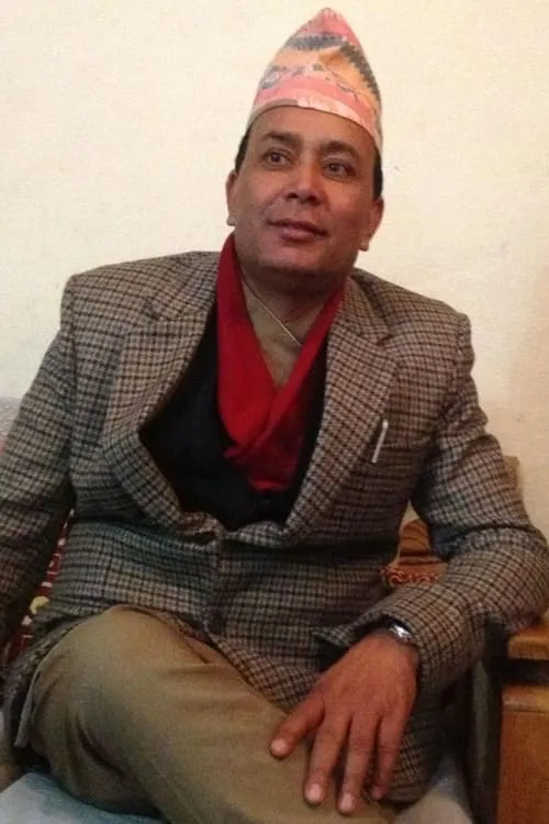 Gyanendra Bahadur Deuja