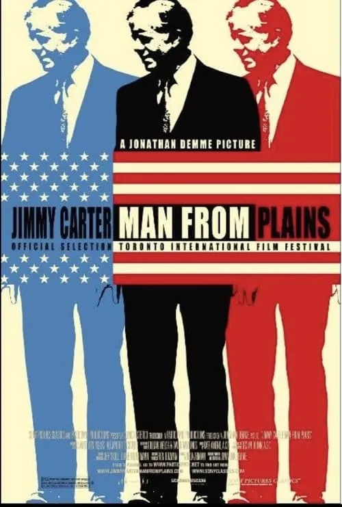 Jimmy Carter: Man from Plains (movie)