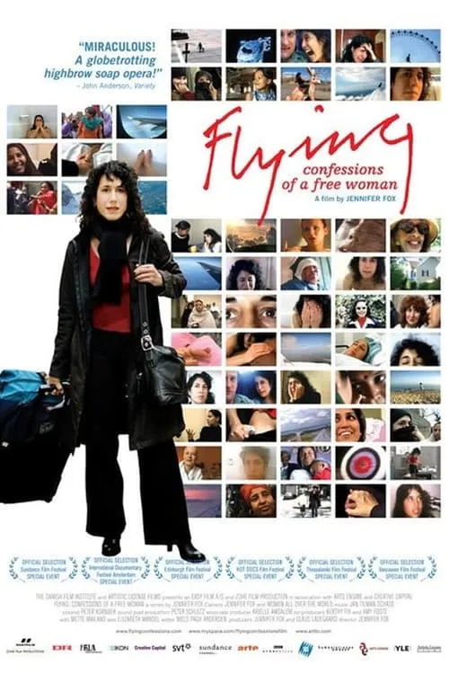 Flying: Confessions of a Free Woman (сериал)