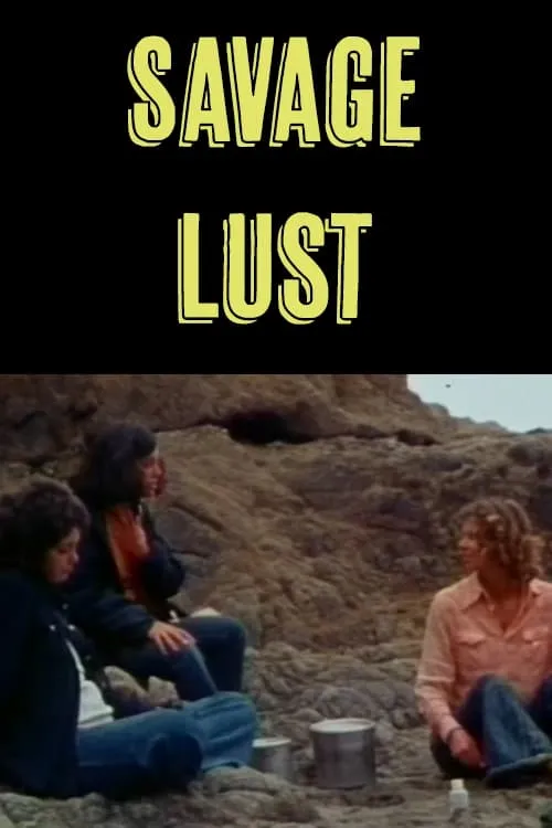 Savage Lust (movie)