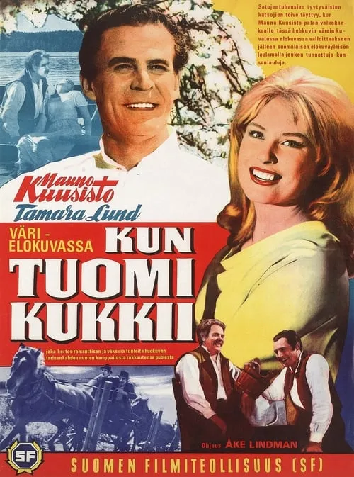 Kun tuomi kukkii (фильм)