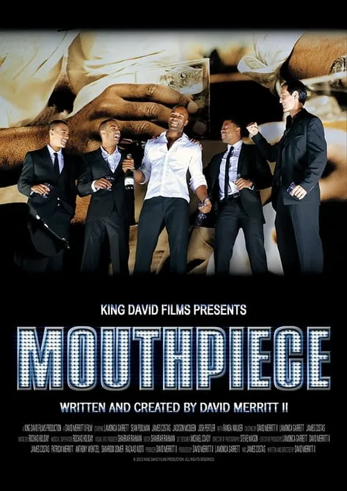 Mouthpiece (фильм)