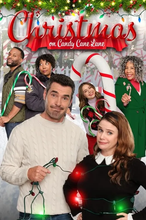 Christmas on Candy Cane Lane (movie)