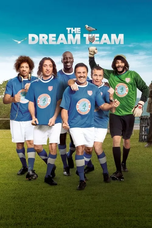 The Dream Team (movie)
