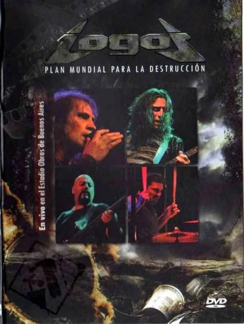 Logos: Plan mundial para la destrucción (movie)