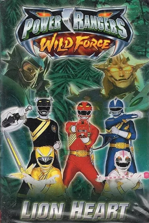 Power Rangers Wild Force: Lion Heart (фильм)