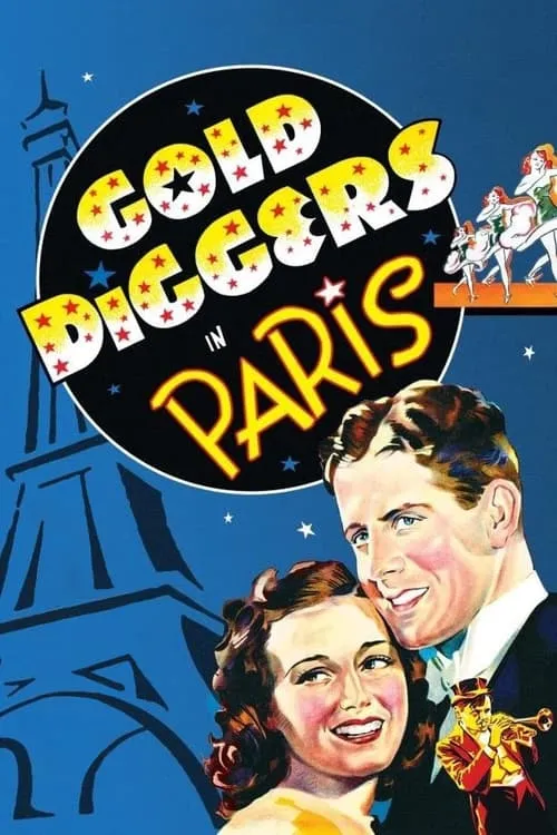 Gold Diggers in Paris (movie)