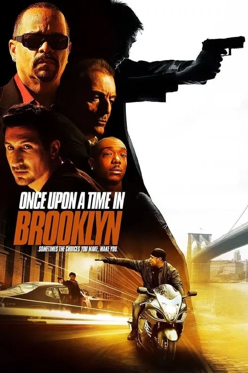 Once Upon a Time in Brooklyn (movie)